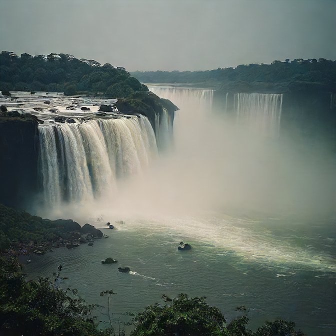 iguazu falls