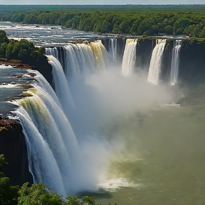iguazu falls