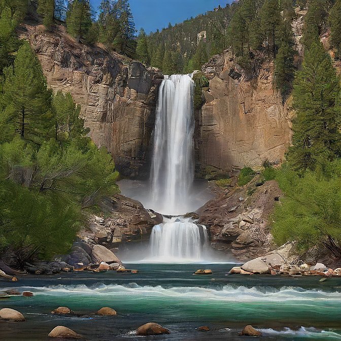 feather falls california