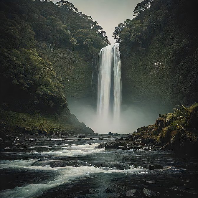 2 purakaunui falls new zealand 2