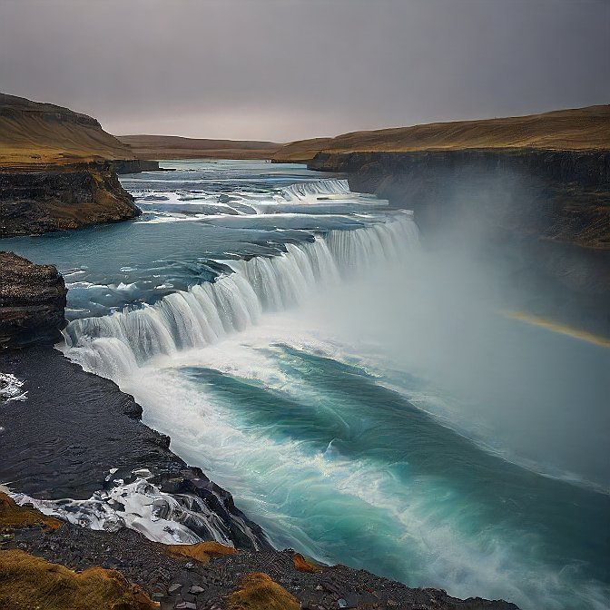 gullfoss falls