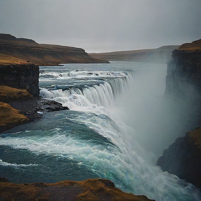 3 gullfoss falls 2