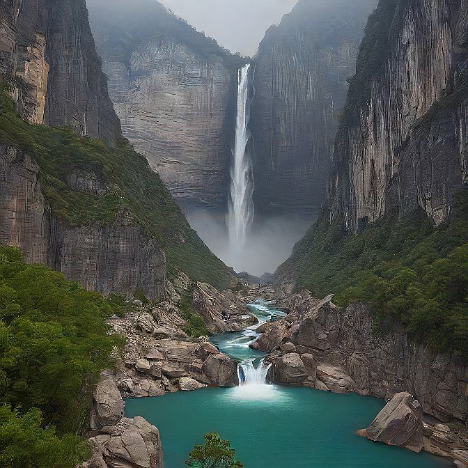 garganta del diablo