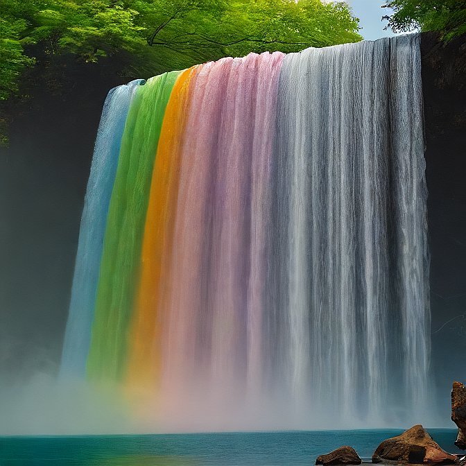rainbow