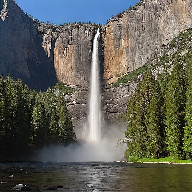 yosemite falls