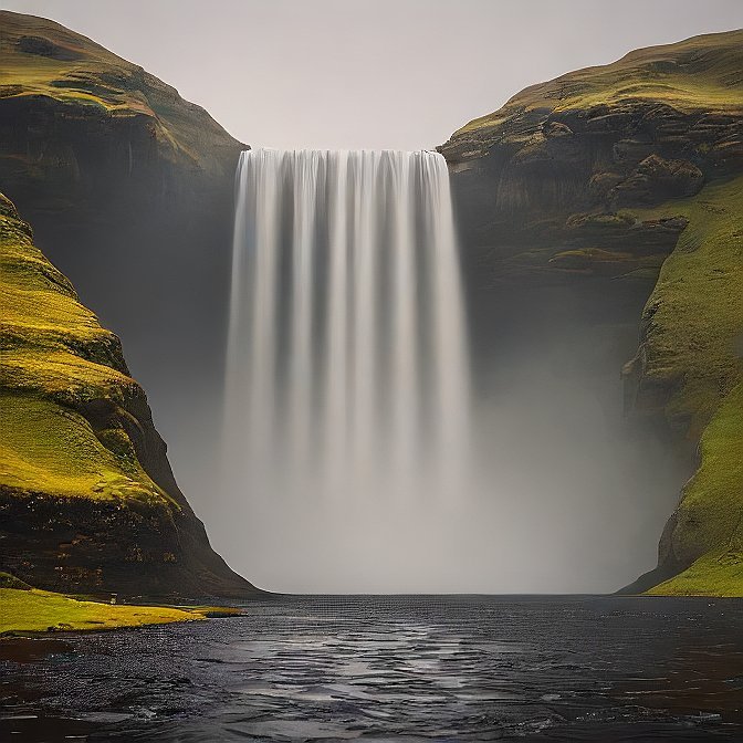 Skogafoss