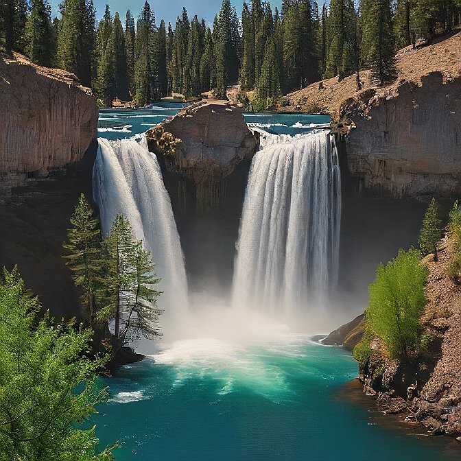 burney falls