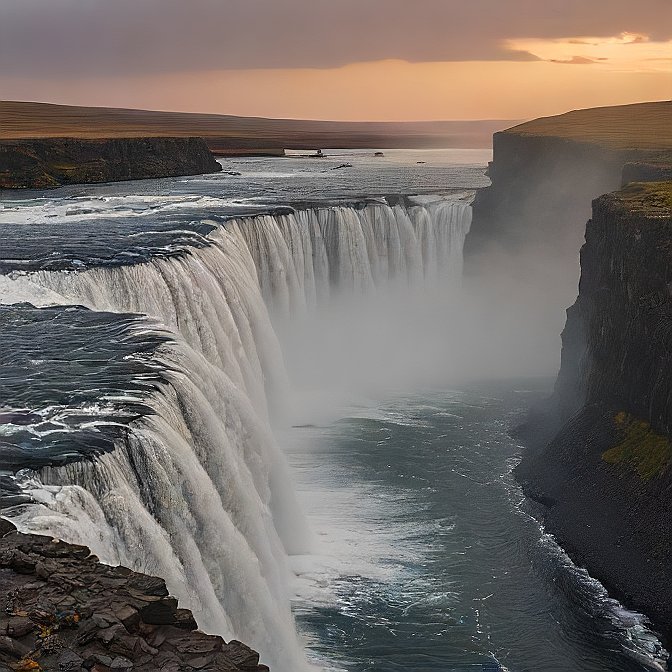 Dettifoss