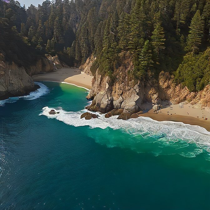 mcway falls