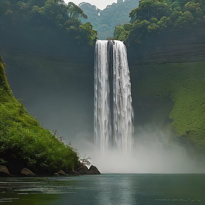 Madakaripura Waterfall