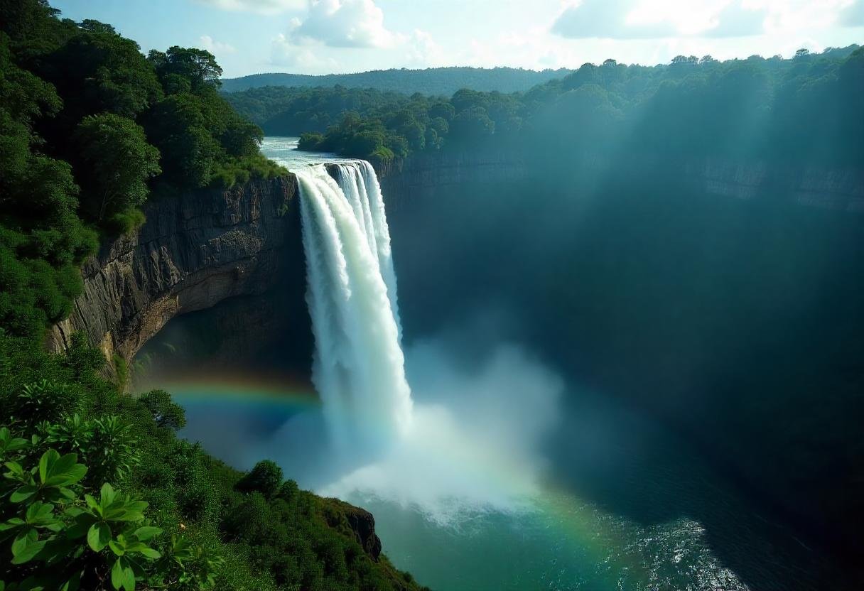 Kaieteur Falls