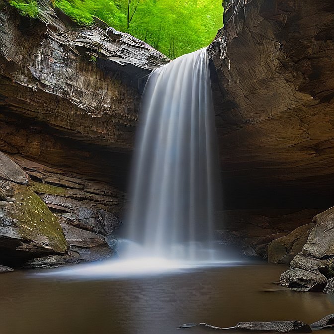 ruby falls
