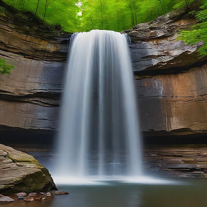 ruby falls