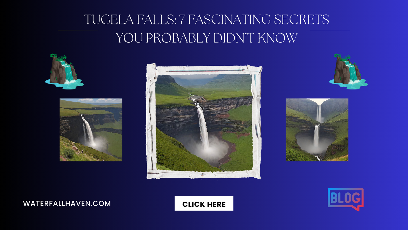 Tugela Falls: 7 Fascinating Secrets You Probably Didn’t Know